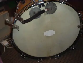 help with Slingerland Radio King kit id
