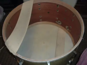 help with Slingerland Radio King kit id