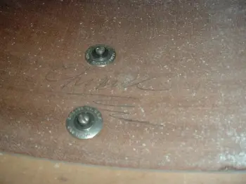 help with Slingerland Radio King kit id