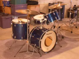 Slingerland tom mount and shell query.