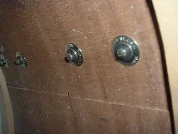 help with Slingerland Radio King kit id