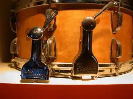 Vintage Drummer Kelly