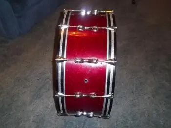 Vintage Slingerland Marching BD