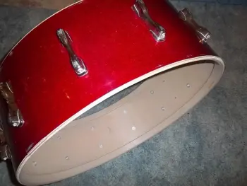 Vintage Slingerland Marching BD
