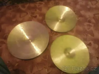 Mystery cymbals
