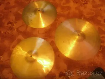 Mystery cymbals