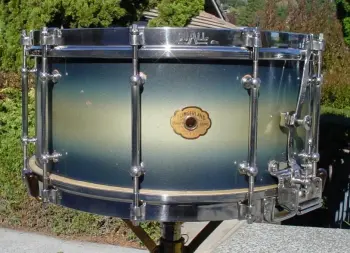 1932-34 SLINGERLAND 6.5 x 14 DUCO DUALL MODEL