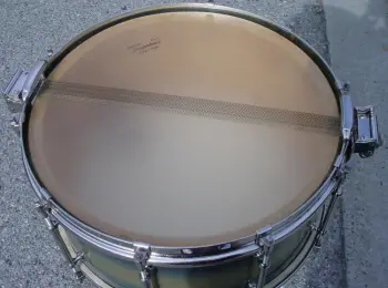 1932-34 SLINGERLAND 6.5 x 14 DUCO DUALL MODEL