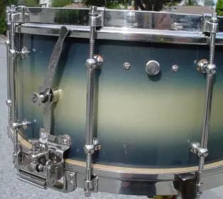 1932-34 SLINGERLAND 6.5 x 14 DUCO DUALL MODEL
