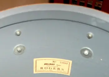 Ferrels in Rogers B and B Lugged Shells