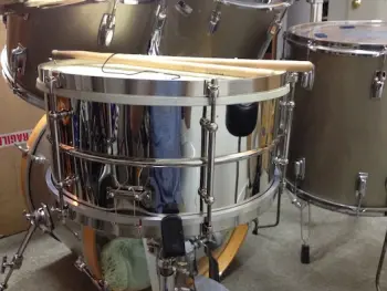 Ludwig &amp; Ludwig  - A bit of info please?
