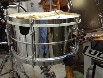 Ludwig &amp; Ludwig  - A bit of info please?