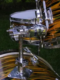 Ludwig 'Standard' tom mount/post and arm