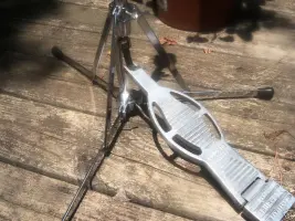 Difference btwn Ludwig Hi hat stands?