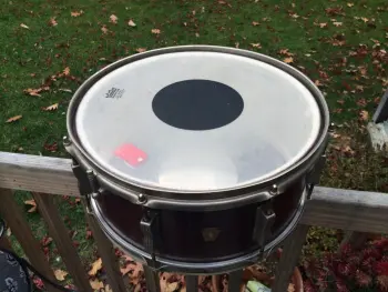 1963 Ludwig 'Auditorium' Model 6.5&quot; x 15&quot; snare drum