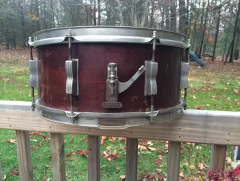 1963 Ludwig 'Auditorium' Model 6.5&quot; x 15&quot; snare drum