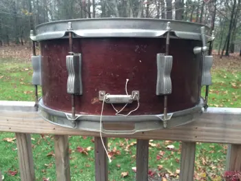 1963 Ludwig 'Auditorium' Model 6.5&quot; x 15&quot; snare drum