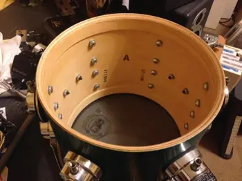 DW Drum set identification and valuation help?