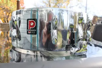 Premier 2000 5 x 14 snare $160.00 shipped