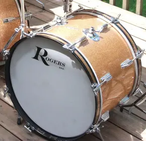 Interesting Rogers Bass Mounts