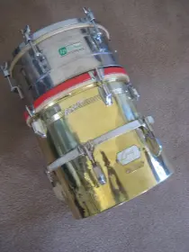 How to Identify Conn Leedy timbales from Slingerland made Leedy Timbales