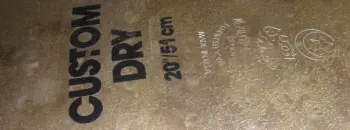 K Zildjian 20&quot; Custom Dry Cymbal (what year pls)