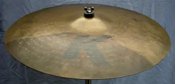 K Zildjian 20&quot; Custom Dry Cymbal (what year pls)