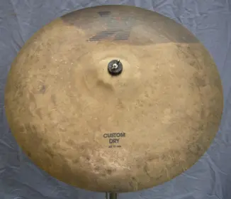 K Zildjian 20&quot; Custom Dry Cymbal (what year pls)