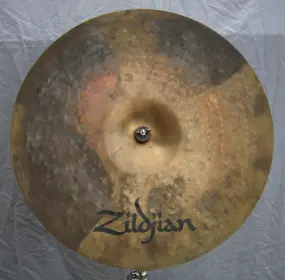 K Zildjian 20&quot; Custom Dry Cymbal (what year pls)