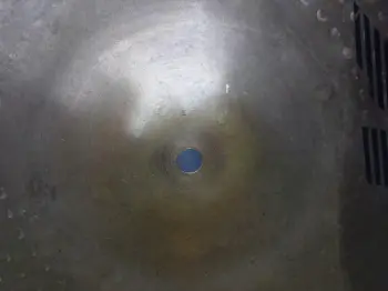 K Zildjian 20&quot; Custom Dry Cymbal (what year pls)