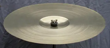Vintage Ajax 18&quot; crash cymbal 1950's/60's