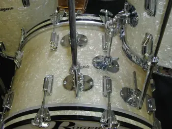 Interesting Rogers Bass Mounts