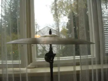 Mystery cymbals