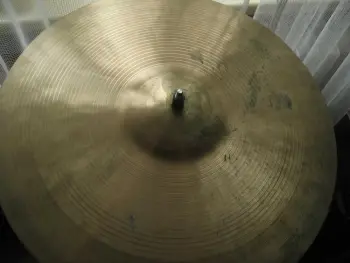 Mystery cymbals