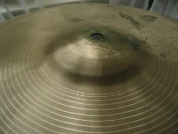 Mystery cymbals