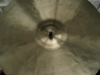 Mystery cymbals