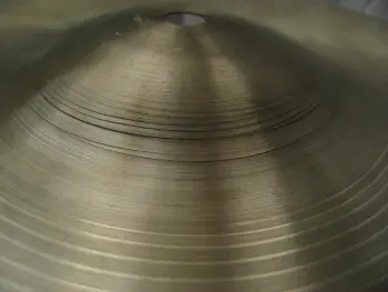 Mystery cymbals