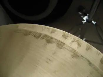 Mystery cymbals