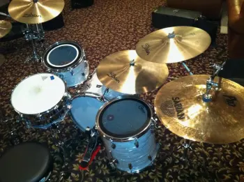 Majestic Drum Set