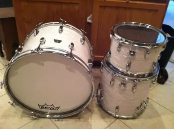 Majestic Drum Set
