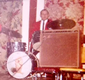 Interesting Rogers Bass Mounts