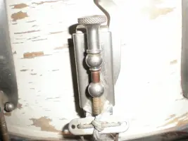 WFL flaky finish