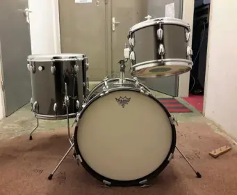 Slingerland Serial Number 275006