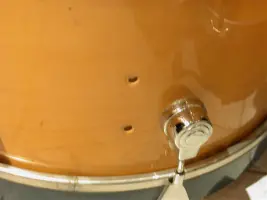 Filling drill holes?