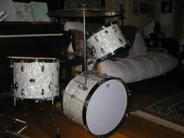 slingerland bass drum