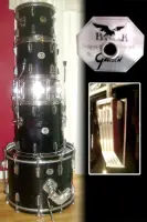 Old Gretsch Blackhawk Kit - 1980's (?)