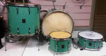 Vintage Premier Kit Restoration (1940's???)