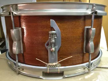 Late 50's WFL 6.5x14 Supreme Model No. 490 snare