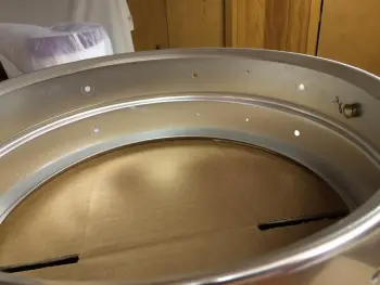 '65 and '66 Ludwig Acrolite shells