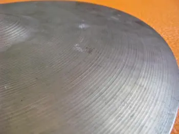 Zildjian New Beat Hi Hats. Nice weight!